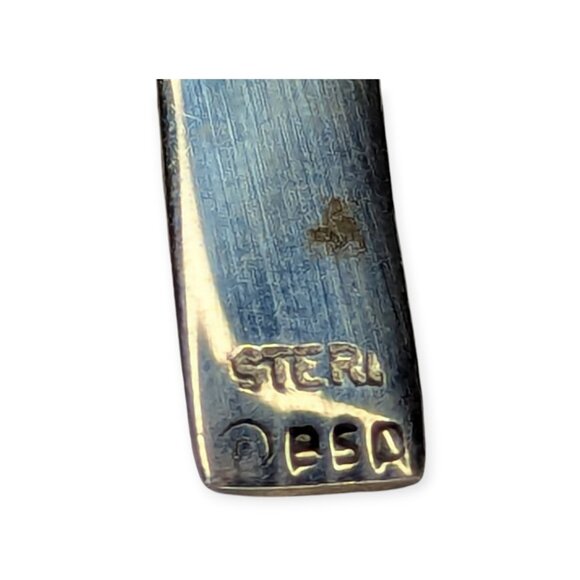 Bob Siemon Designs Sterling Silver 925 Amazing Grace Pendant Necklace NIB - Picture 8 of 14